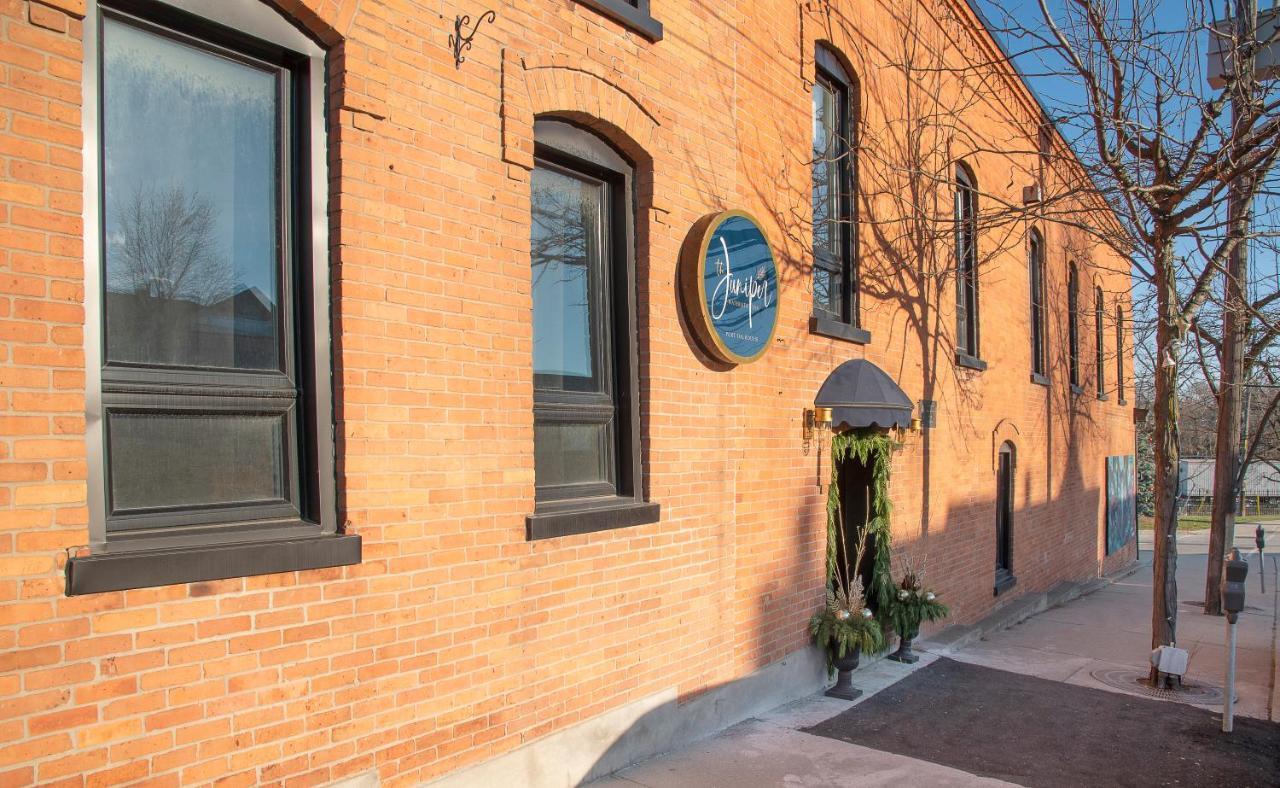The Juniper Inn Saint Catharines Exterior photo