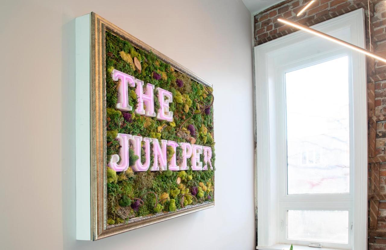The Juniper Inn Saint Catharines Exterior photo